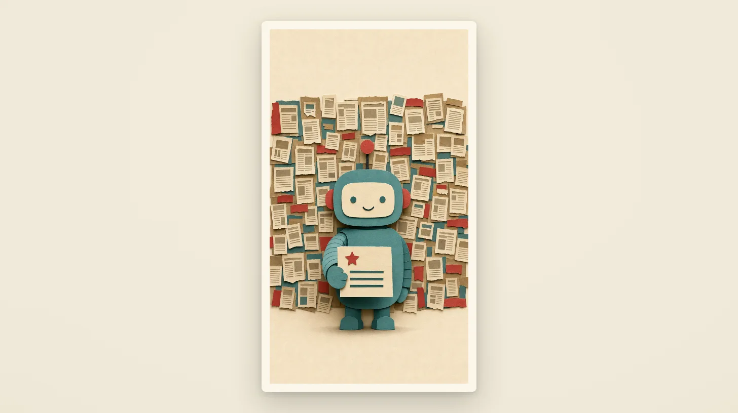 I Made AI Read the News for Me