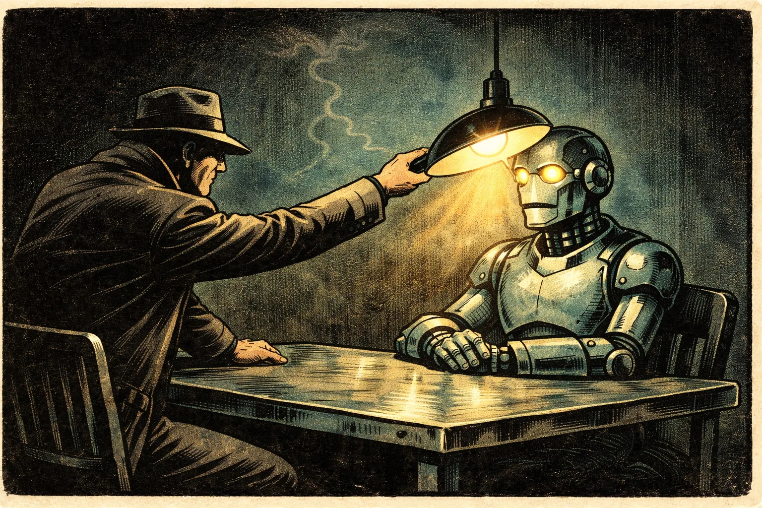 Stop Asking AI Questions. Make AI Ask You Questions Instead.