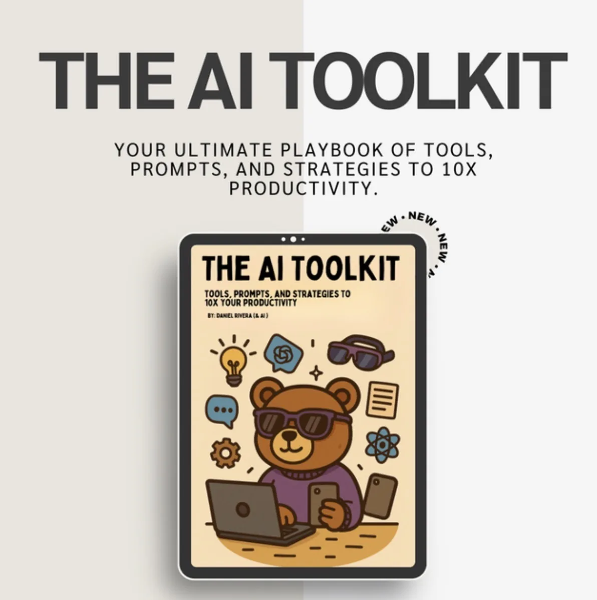 The AI Toolkit