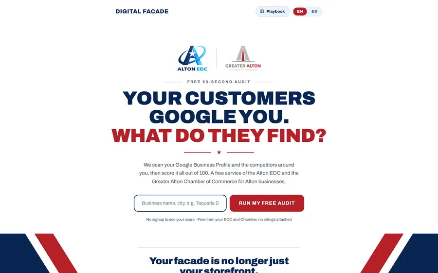 Alton: alton-digital-facade.netlify.app
